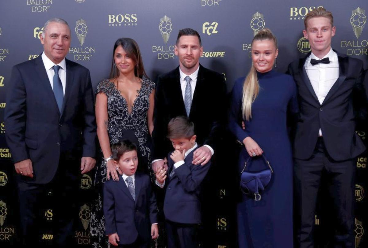 BALONUL DE AUR 2019 // VIDEO+FOTO Leo Messi, de șase ori FABULOS! A câștigat din nou „Balonul de aur” și e liderul ABSOLUT