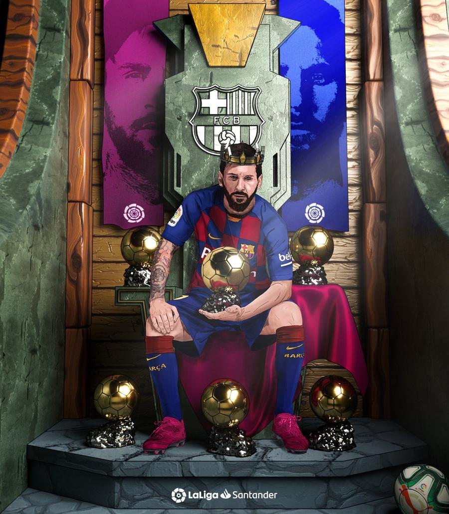 BALONUL DE AUR 2019 // VIDEO+FOTO Leo Messi, de șase ori FABULOS! A câștigat din nou „Balonul de aur” și e liderul ABSOLUT