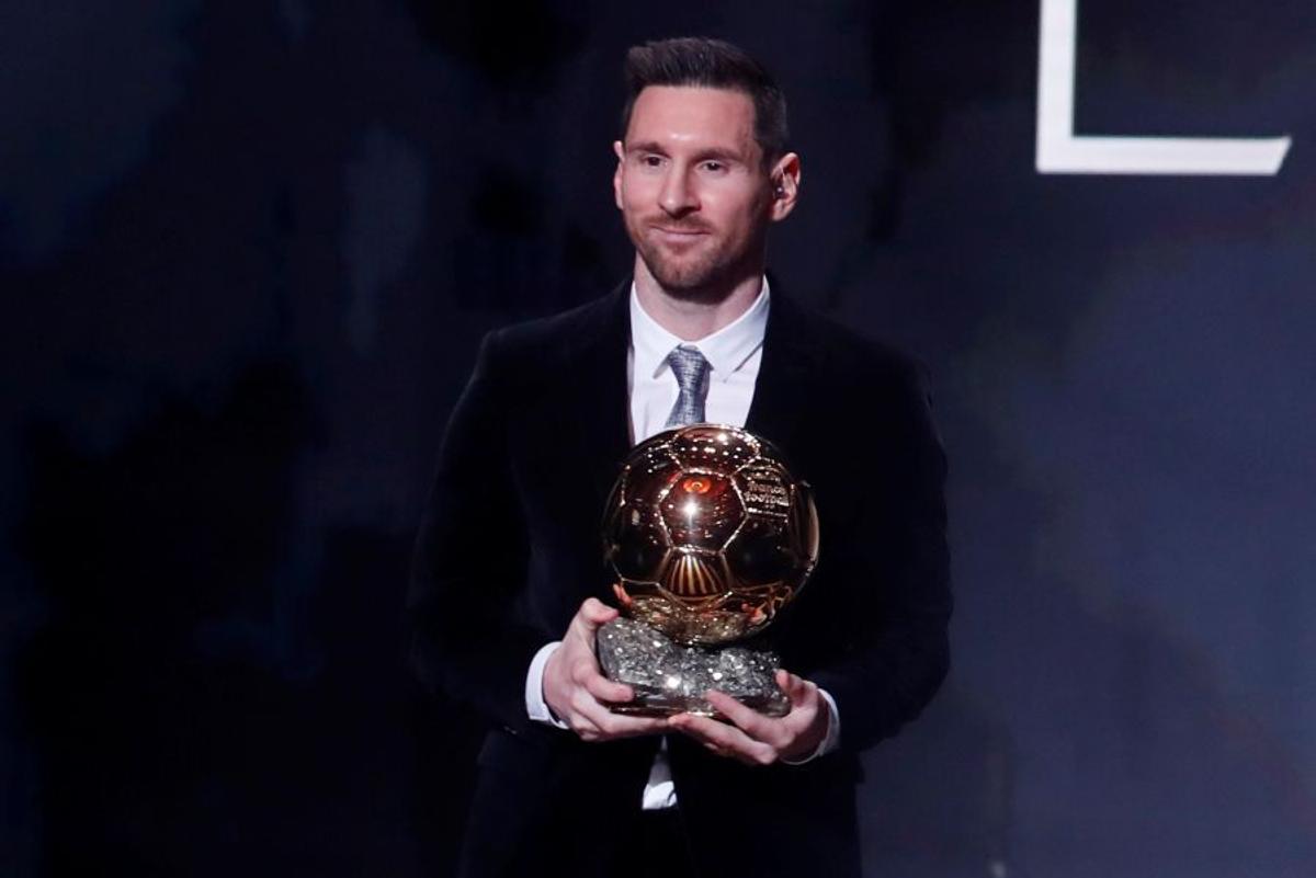 BALONUL DE AUR 2019 // VIDEO+FOTO Leo Messi, de șase ori FABULOS! A câștigat din nou „Balonul de aur” și e liderul ABSOLUT