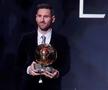 BALONUL DE AUR 2019 // VIDEO+FOTO Leo Messi, de șase ori FABULOS! A câștigat din nou „Balonul de aur” și e liderul ABSOLUT