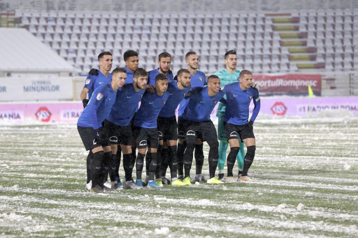 Botoșani - Viitorul 1-0