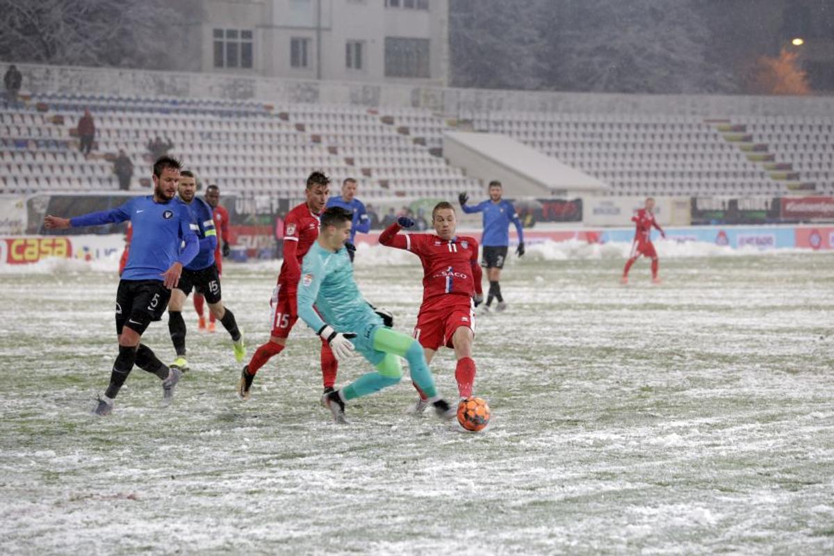 Botoșani - Viitorul 1-0
