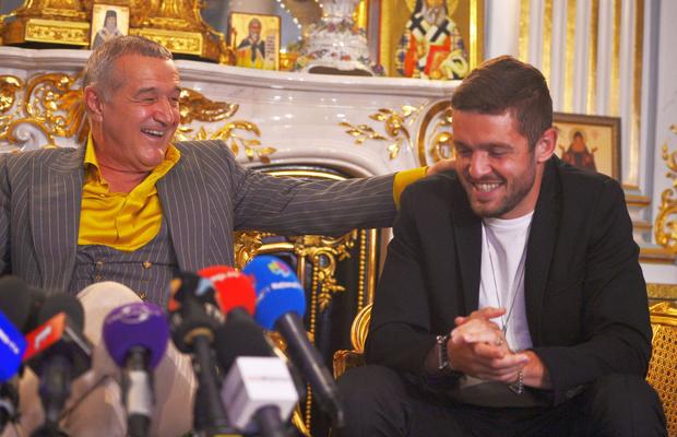FCSB. Altul la rând! Gigi Becali i-a găsit înlocuitor lui Sergiu Buș: mutarea pregătită în mercato de iarnă