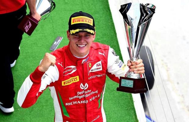 Mick Schumacher, în Formula 1 începând cu 2021! Cu ce echipă a semnat: „Mereu am crezut că îmi voi realiza visul”