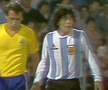 EXCLUSIV Țicleanu a făcut marcaj la Maradona în Argentina-România: „Avea aceleași caracteristici cu marele Dobrin, dar mai avea explozie!”