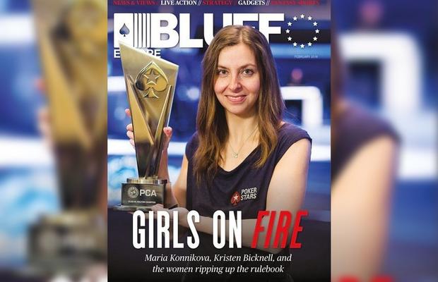 Fabuloasa poveste a Mariei Konnikova, jucătoarea profesionistă de poker născută în Rusia, care și-a dat doctoratul în psihologie