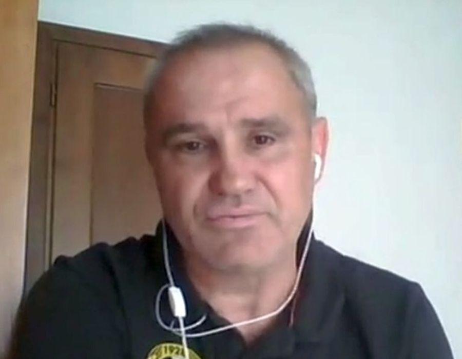 Umilit! A vorbit ieri la TV despre situația de la Dinamo, iar azi spaniolii l-au dat afară! Moment stânjenitor: „Dați-mi contractul, nu sunt plătit de 4 luni”