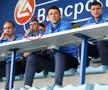 Iulian Matei, antrenor Dinamo