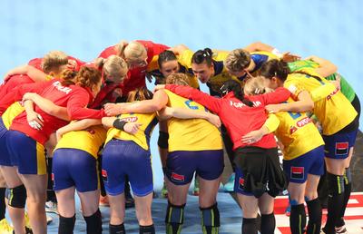 România la EURO 2020. Selecționerul Bogdan Burcea: „Celelalte jucătoare trebuie să se apropie de Cristina Neagu ca valoare”