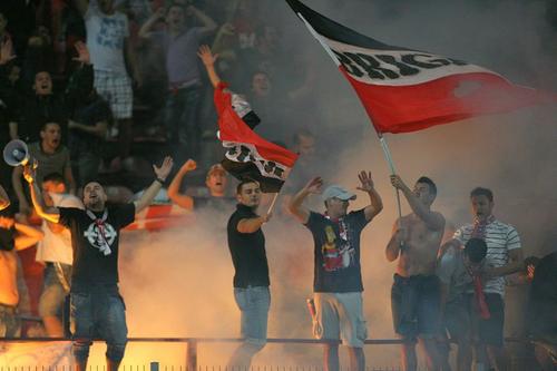 Peluza Cătălin-Hîldan a reacționat după ultimele informații din jurul lui Dinamo (foto: Getty)