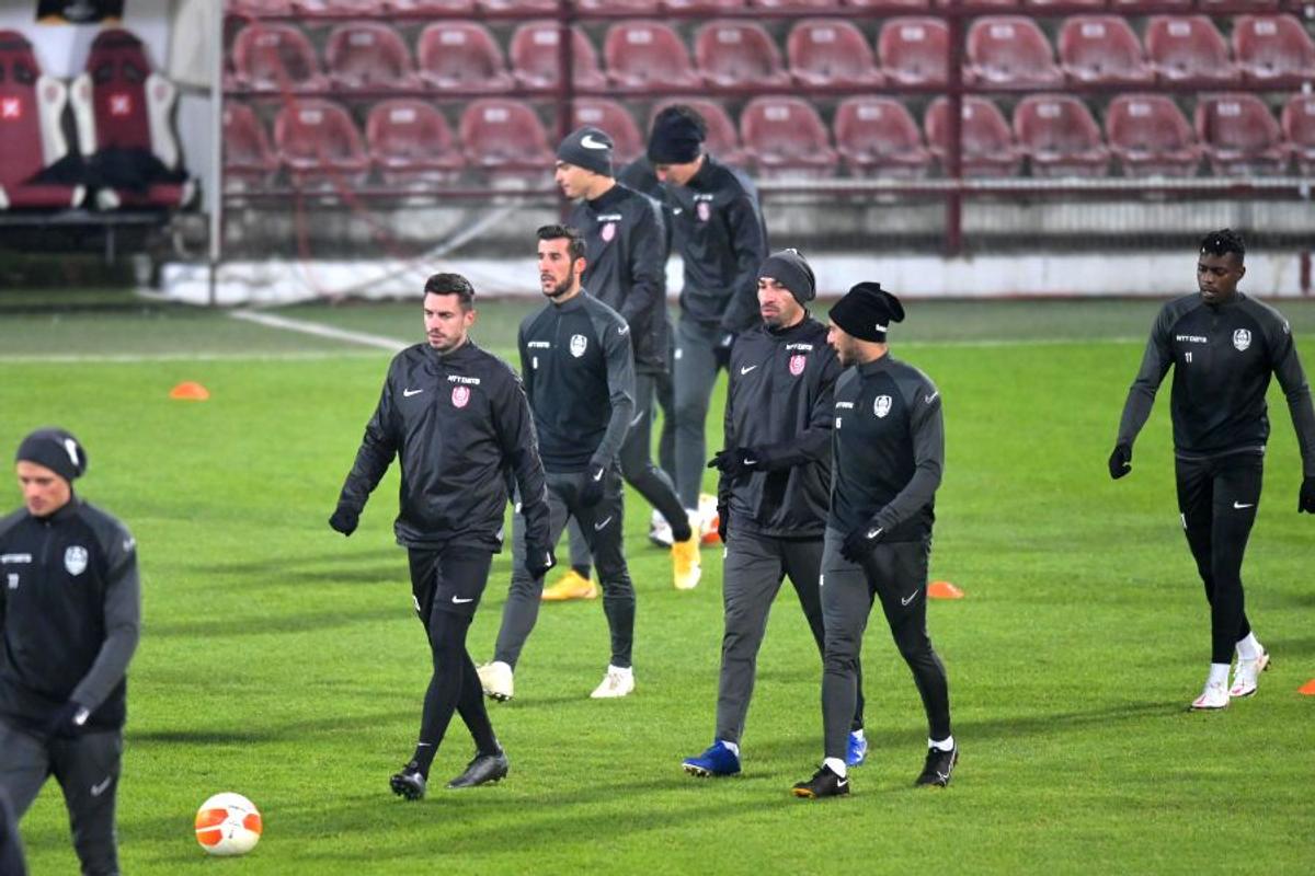 Telenovela „antrenor la CFR” continuă » Edi Iordănescu e în Cluj-Napoca!