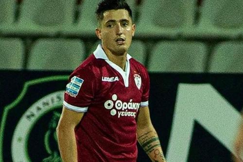 Steliano Filip. Sursă foto: Instagram