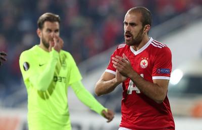 CFR CLUJ - ȚSKA SOFIA. Discursul bulgarilor înaintea duelului din „Gruia”: „Jucăm pentru noi, pentru țara noastră, pentru mândria noastră”