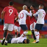 Manchester United - PSG. foto: Guliver/Getty Images