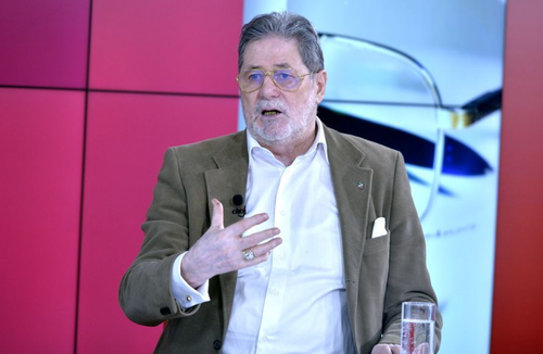Cornel Dinu este suspect de coronavirus (foto: GSP)