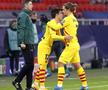 FOTO+VIDEO. Rezultatele serii în Liga Campionilor: Mircea Lucescu, încă o înfrângere categorică