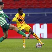 Ferencvaros - Barcelona. foto: Guliver/Getty Images