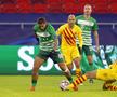 Ferencvaros - Barcelona. foto: Guliver/Getty Images