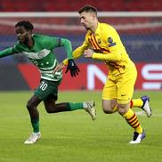 Ferencvaros - Barcelona. foto: Guliver/Getty Images