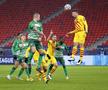 Ferencvaros - Barcelona. foto: Guliver/Getty Images