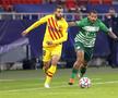 Ferencvaros - Barcelona. foto: Guliver/Getty Images