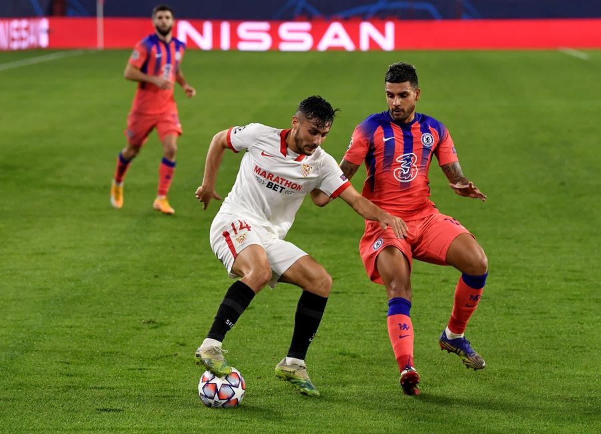 FC Sevilla - Chelsea 0-4 » VIDEO Olivier Giroud, omul serii în Liga Campionilor! A setat un nou record după „pokerul” din Spania