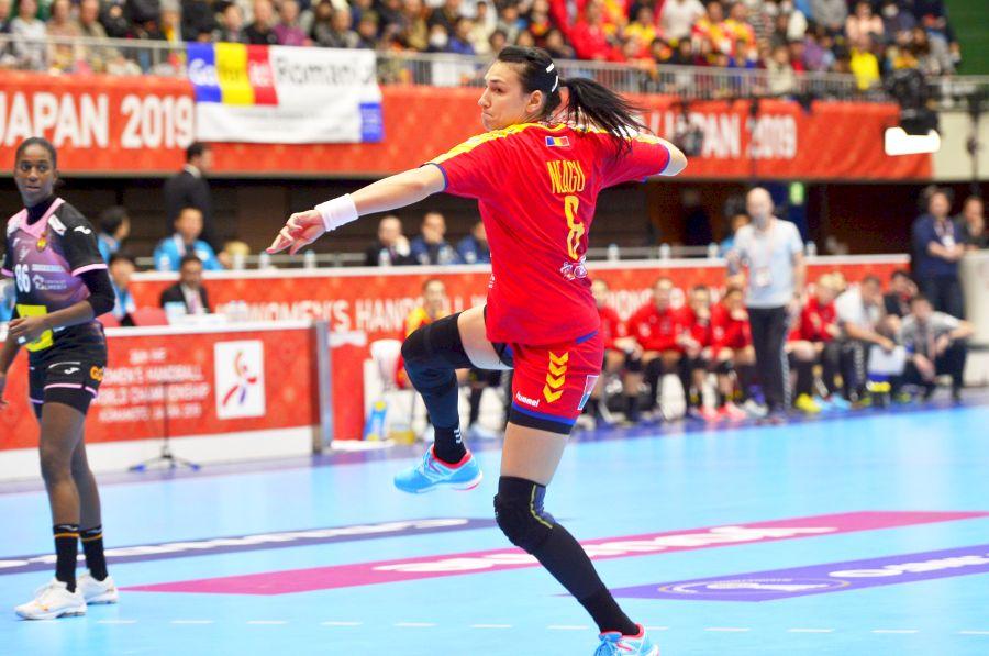EXCLUSIV Confesiune despre Cristina Neagu, în ziua în care România debutează la EURO 2020: „Visul ei e să câștige o medalie de aur” + de ce e importantă în vestiar