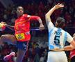 Spania - Argentina / Sursă foto: Twitter IHF