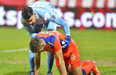 MM Stoica a avut dreptate » Fotbalistul care a provocat controverse la FCSB nu s-a impus nici după un an ca titular