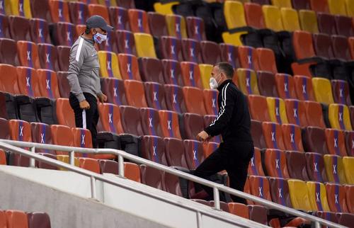 Mihai Stoica, managerul celor de la FCSB, a explicat de ce meciul dintre FCSB și UTA, programat duminică, de la ora 21:30, se va disputa fără spectatori.
