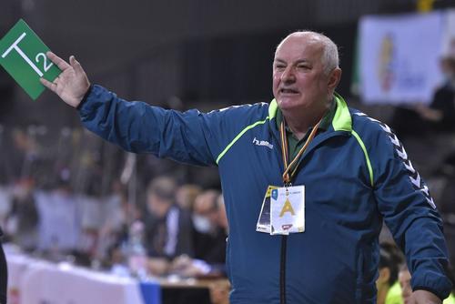 Gheorghe Tdici
Foto: Imago