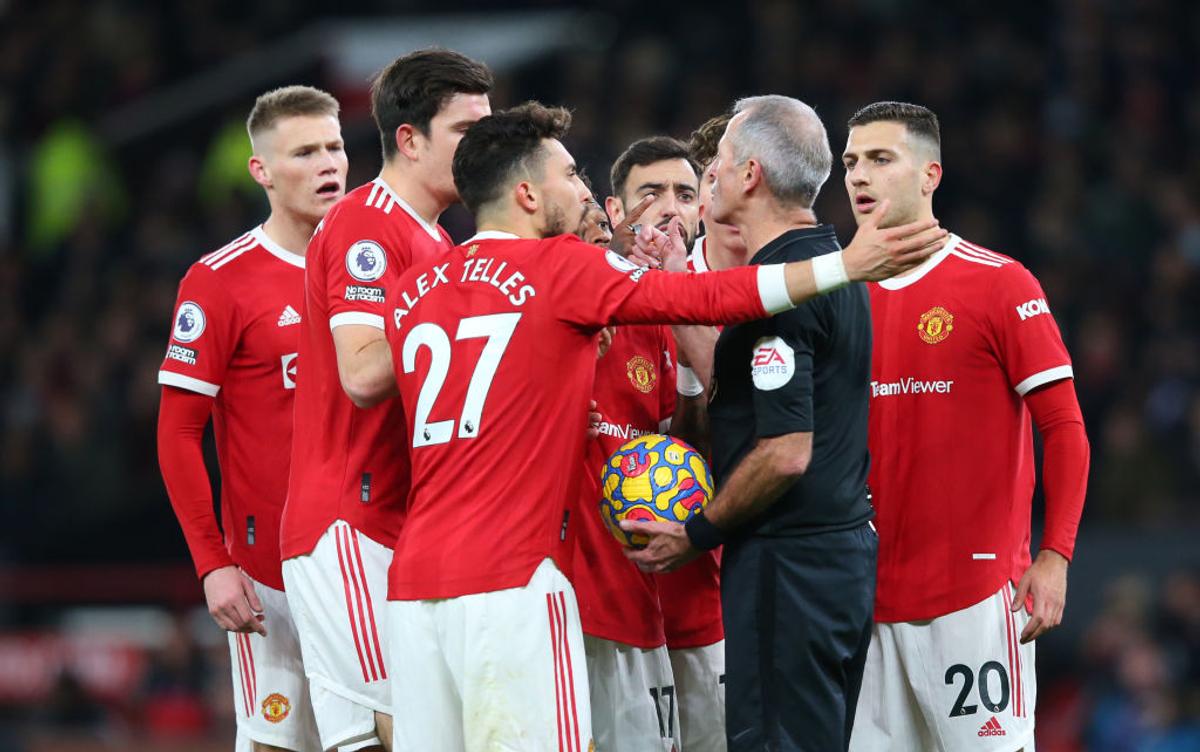 Cristiano Ronaldo, MVP în United - Arsenal » Derby-ul, marcat de o fază bizară: „Cel mai ciudat gol pe care l-am văzut!”