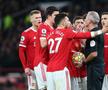 Cristiano Ronaldo, MVP în United - Arsenal » Derby-ul, marcat de o fază bizară: „Cel mai ciudat gol pe care l-am văzut!”