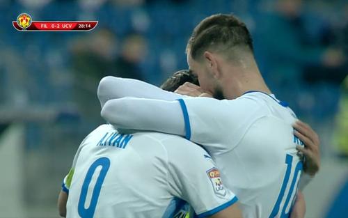 CUPA ROMÂNIEI. Universitatea Craiova a învins-o pe CSO Filiași (Liga 3), scor 3-0, și e mare favorită să-și păstreze trofeul cucerit și anul trecut.