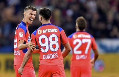 „Perla” de la FCSB care devine Mbappe! Avem cifrele: e lângă Salah și Sane