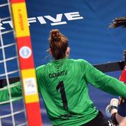Spania - Argentina / Sursă foto: Twitter IHF