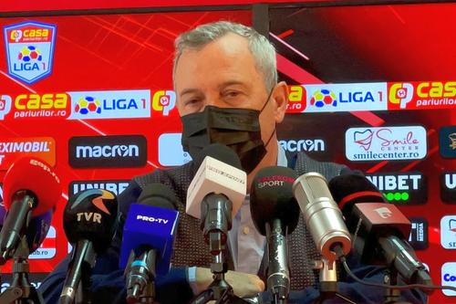 Mircea Rednic / Sursă foto: GSP