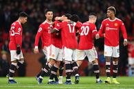 Cristiano Ronaldo, MVP în United - Arsenal » Derby-ul, marcat de o fază bizară: „Cel mai ciudat gol pe care l-am văzut!”