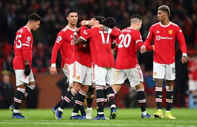 Cristiano Ronaldo, MVP în United - Arsenal » Derby-ul, marcat de o fază bizară: „Cel mai ciudat gol pe care l-am văzut!”