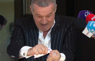 „A luat hârtia cu 4-3-3 și a rupt-o” » L-a înfruntat pe Gigi Becali la palat și l-a convins că tactica lui e mai bună!