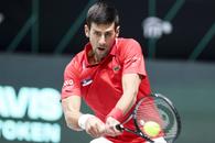 Novak Djokovic s-a înscris la Indian Wells, deși turneul cere vaccinarea completă a jucătorilor