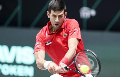 Novak Djokovic s-a înscris la Indian Wells, deși turneul cere vaccinarea completă a jucătorilor