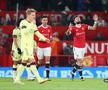 Cristiano Ronaldo, MVP în United - Arsenal » Derby-ul, marcat de o fază bizară: „Cel mai ciudat gol pe care l-am văzut!”