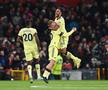 Cristiano Ronaldo, MVP în United - Arsenal » Derby-ul, marcat de o fază bizară: „Cel mai ciudat gol pe care l-am văzut!”