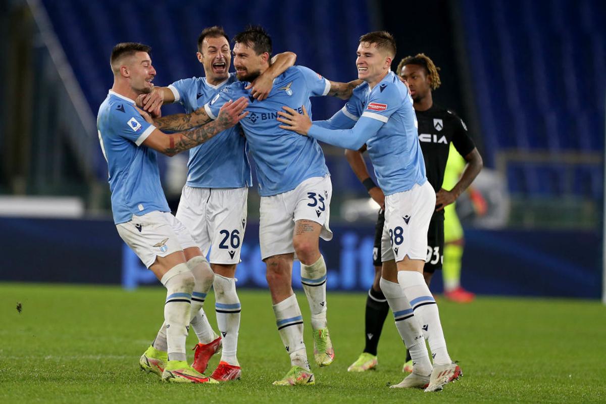 Lazio vs Udinese 4-4 - meci nebun în Serie A