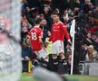 Cristiano Ronaldo, MVP în United - Arsenal » Derby-ul, marcat de o fază bizară: „Cel mai ciudat gol pe care l-am văzut!”