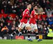Cristiano Ronaldo, MVP în United - Arsenal » Derby-ul, marcat de o fază bizară: „Cel mai ciudat gol pe care l-am văzut!”