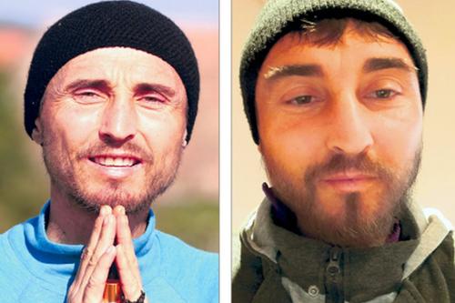 Florin s-a îngrășat 15 kg din octombrie, când l-a vizitat Gazeta, și până azi