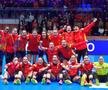 Spania - Argentina / Sursă foto: Twitter IHF