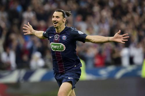 Zlatan Ibrahimovic, 40 de ani, voia să devină directorul sportiv al celor de la PSG vara trecută, în cazul în care n-ar fi rămas la AC Milan.